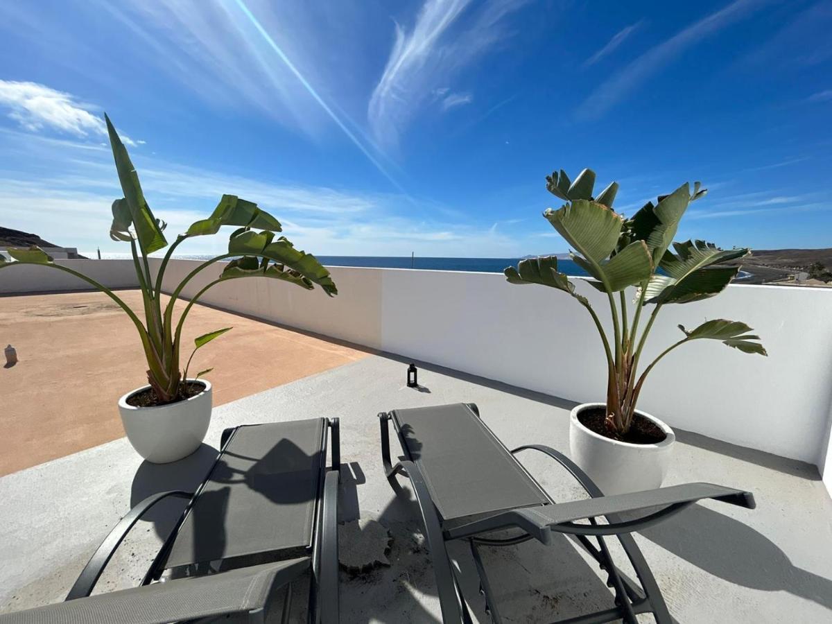 Arte Apartment Tarajalejo Exterior photo